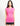 MUSCLE TANK FISHNET PINK