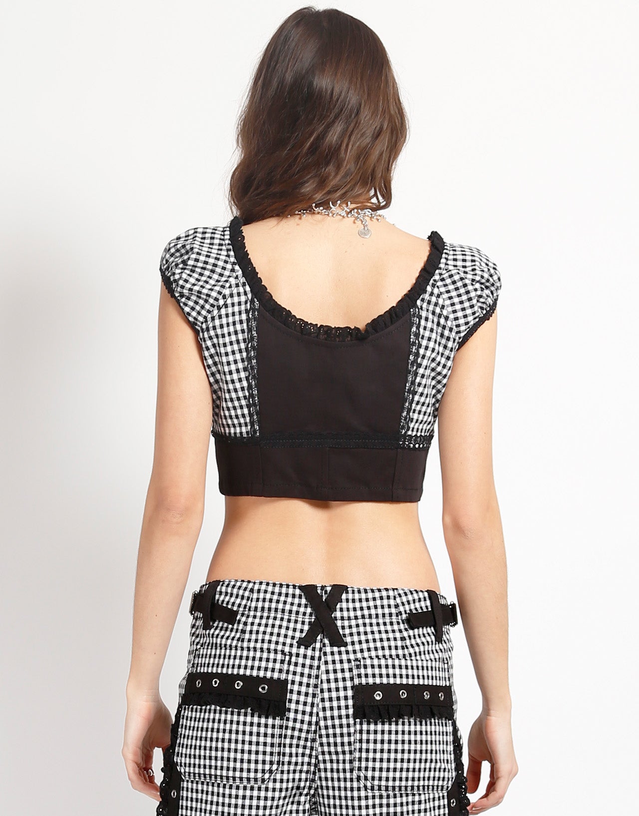 BO PEEP TOP WHITE