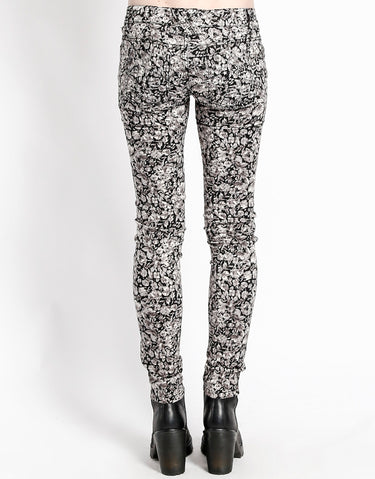 Jungle Jeans Flower Print