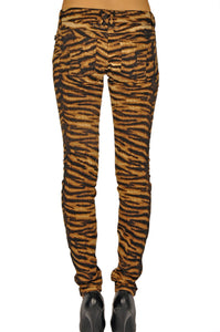 Jungle Jeans Tiger Print