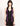 MULTI EYELET CORSET PURPLE