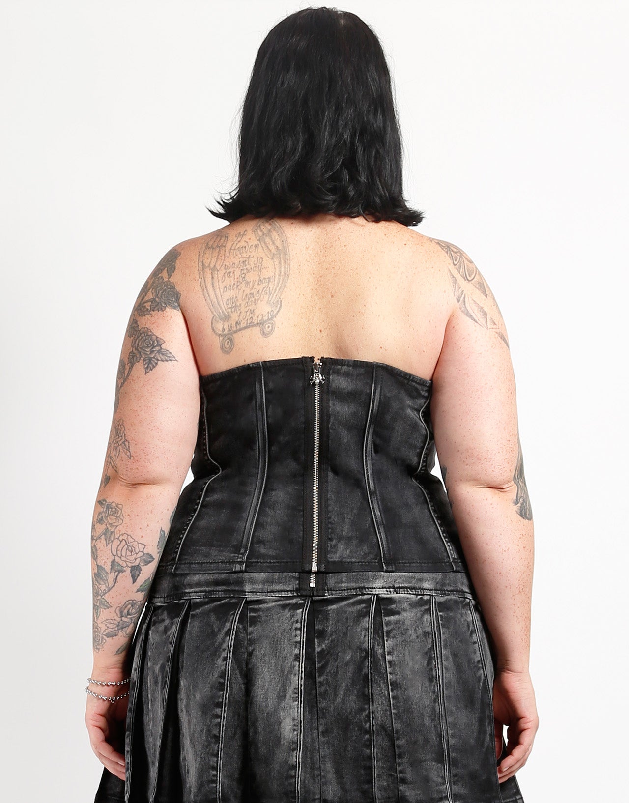 CURVE PEACE CORSET VEST