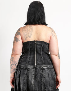 CURVE PEACE CORSET VEST