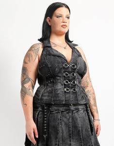 CURVE PEACE CORSET VEST