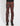BONDAGE PANT BLACK PLAID