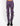 BONDAGE PANT VIOLET PLAID