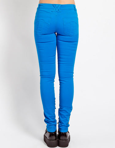 Patch Jeans