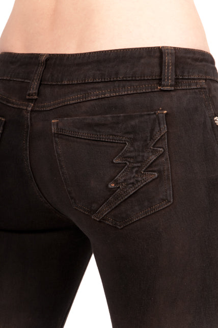 Paint It Black Jeans