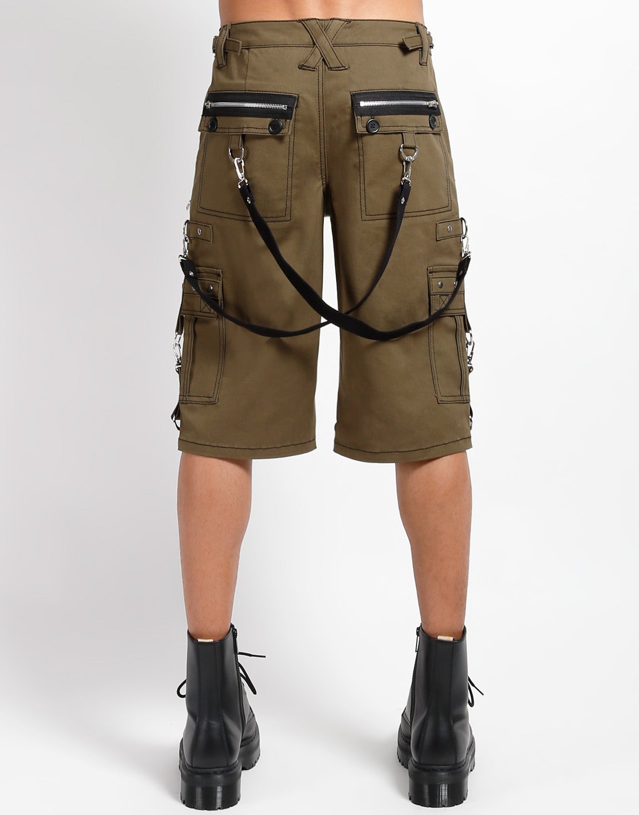 PUNK SHORT ARMY