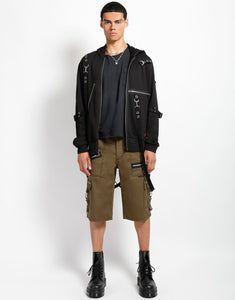 PUNK SHORT ARMY