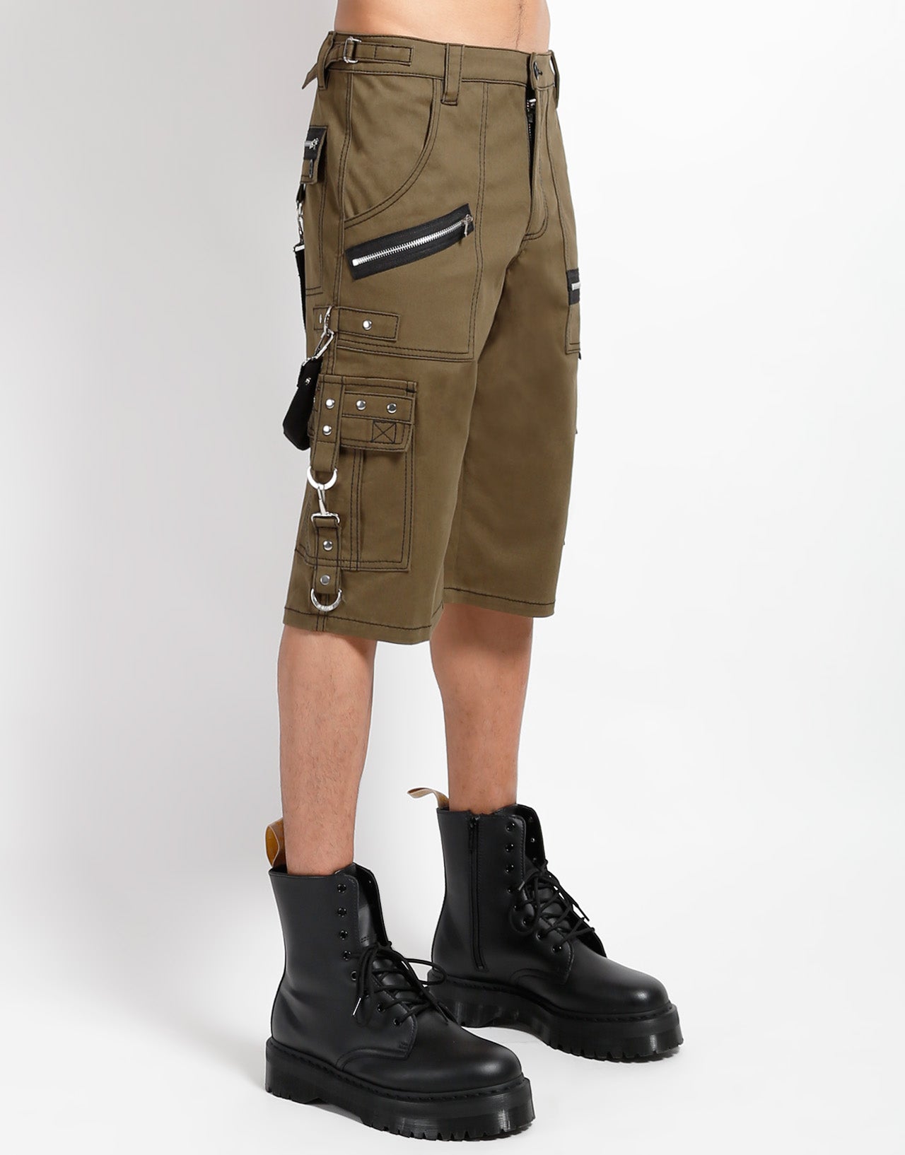 PUNK SHORT ARMY