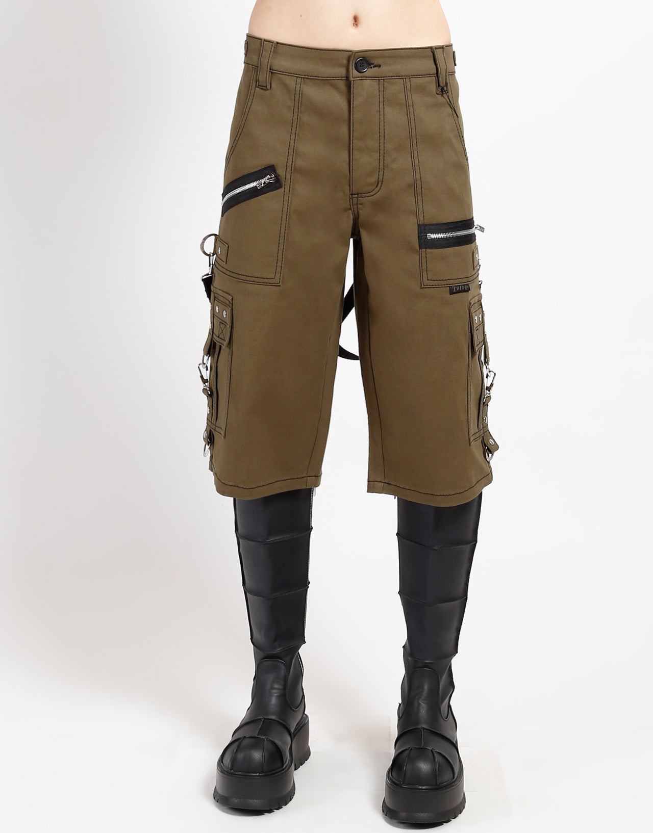 PUNK SHORT ARMY