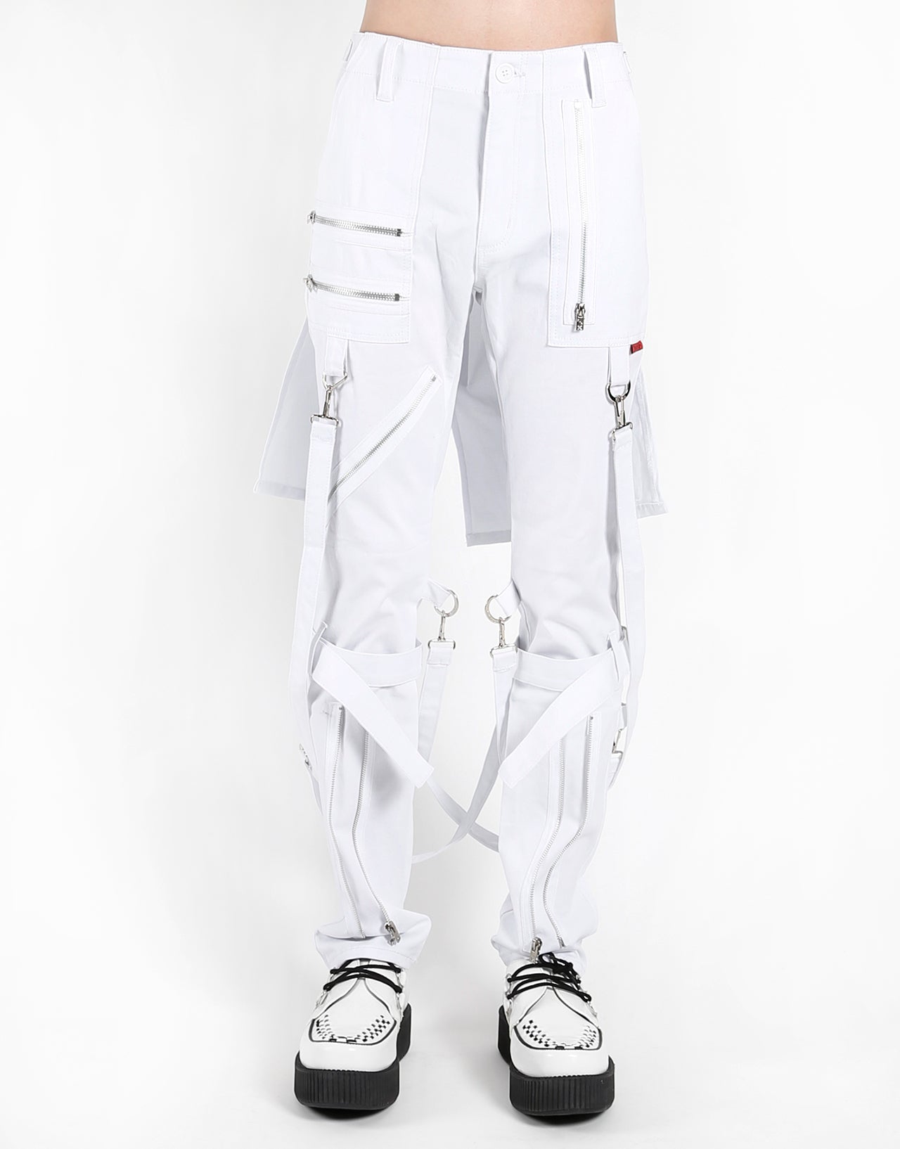 Bumflap Bondage Pants