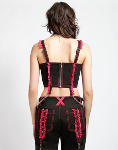 LOLITA CORSET PINK