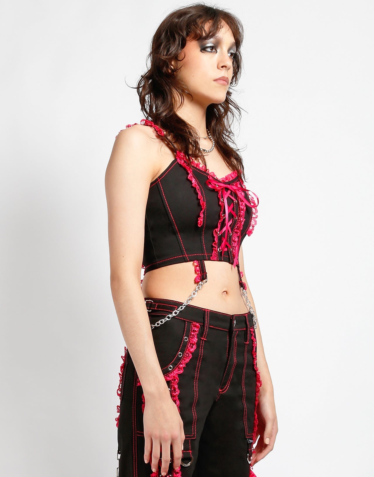 LOLITA CORSET PINK