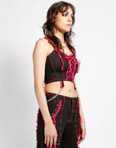 LOLITA CORSET PINK