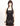MARY CHAIN CORSET BLACK