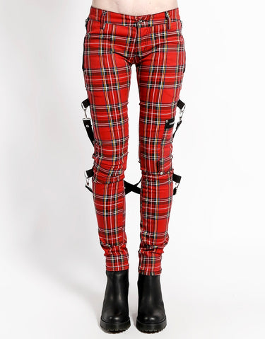 Plaid Chaos Pant