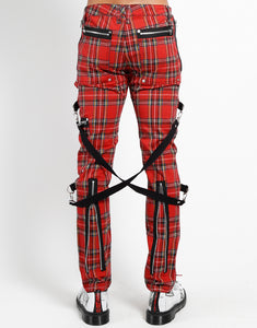 Plaid Chaos Pant