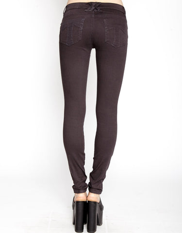T Back Jeans GREY
