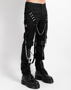 RAIDER PANT ALL BLACK