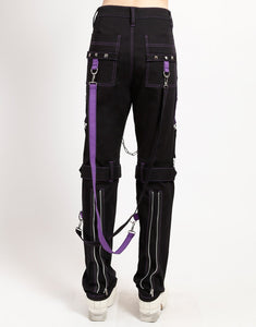 RAIDER PANT PURPLE