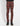 ROCKER JEAN BLACK PLAID