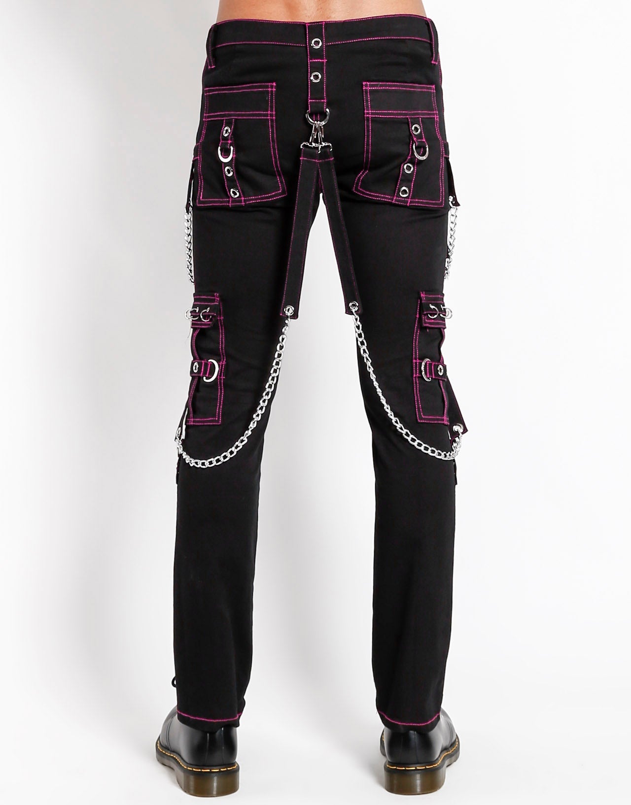 NO EXCUSE PANT PINK