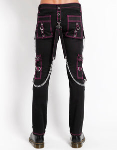 NO EXCUSE PANT PINK