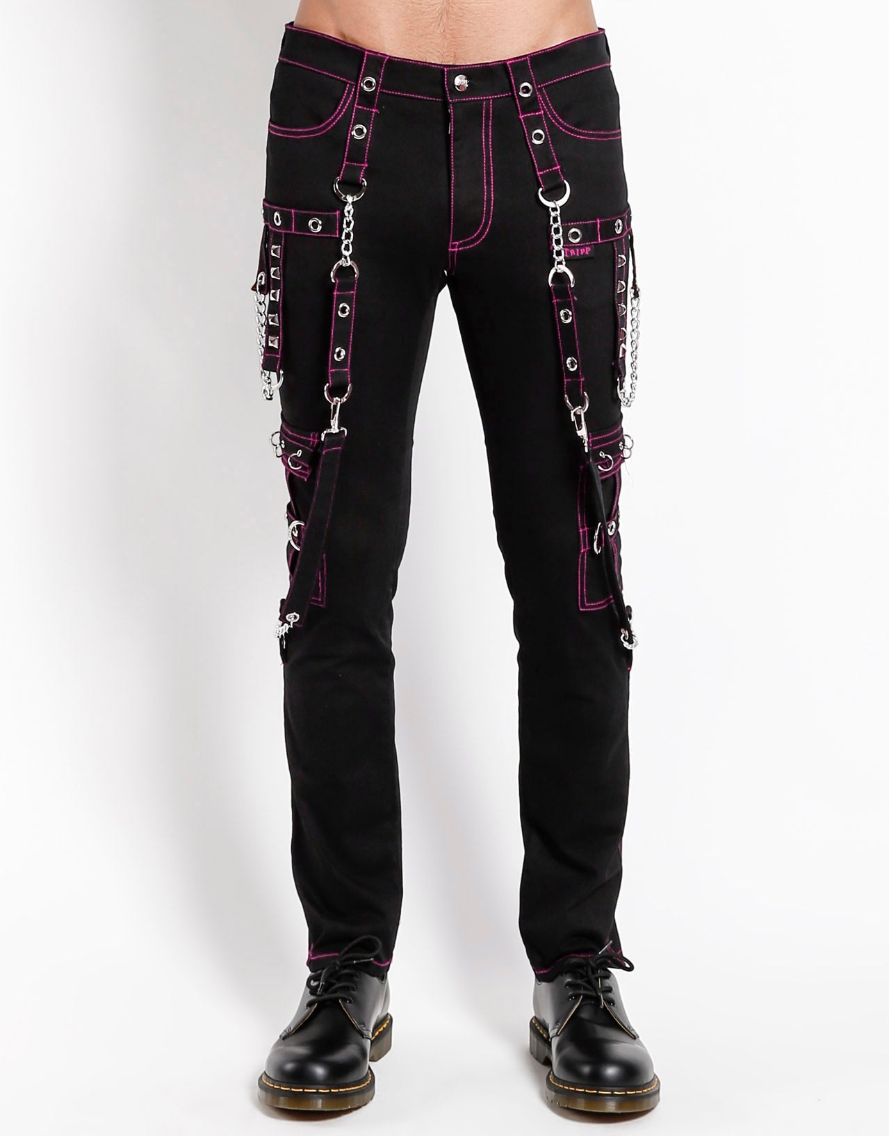 NO EXCUSE PANT PINK
