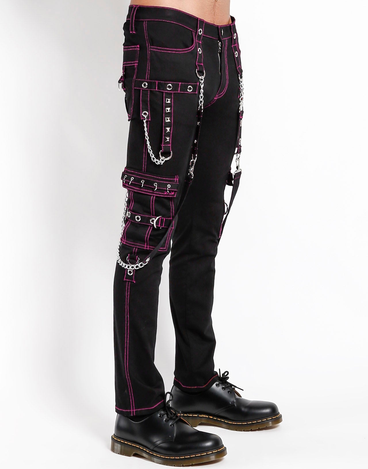 NO EXCUSE PANT PINK