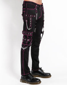 NO EXCUSE PANT PINK