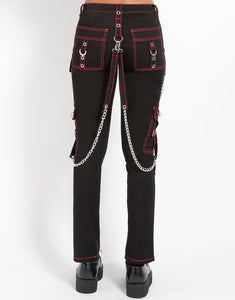 NO EXCUSE PANT PINK
