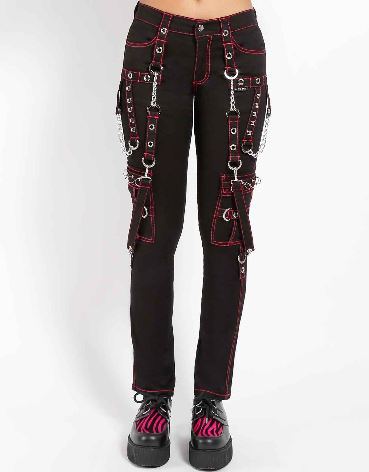 NO EXCUSE PANT PINK