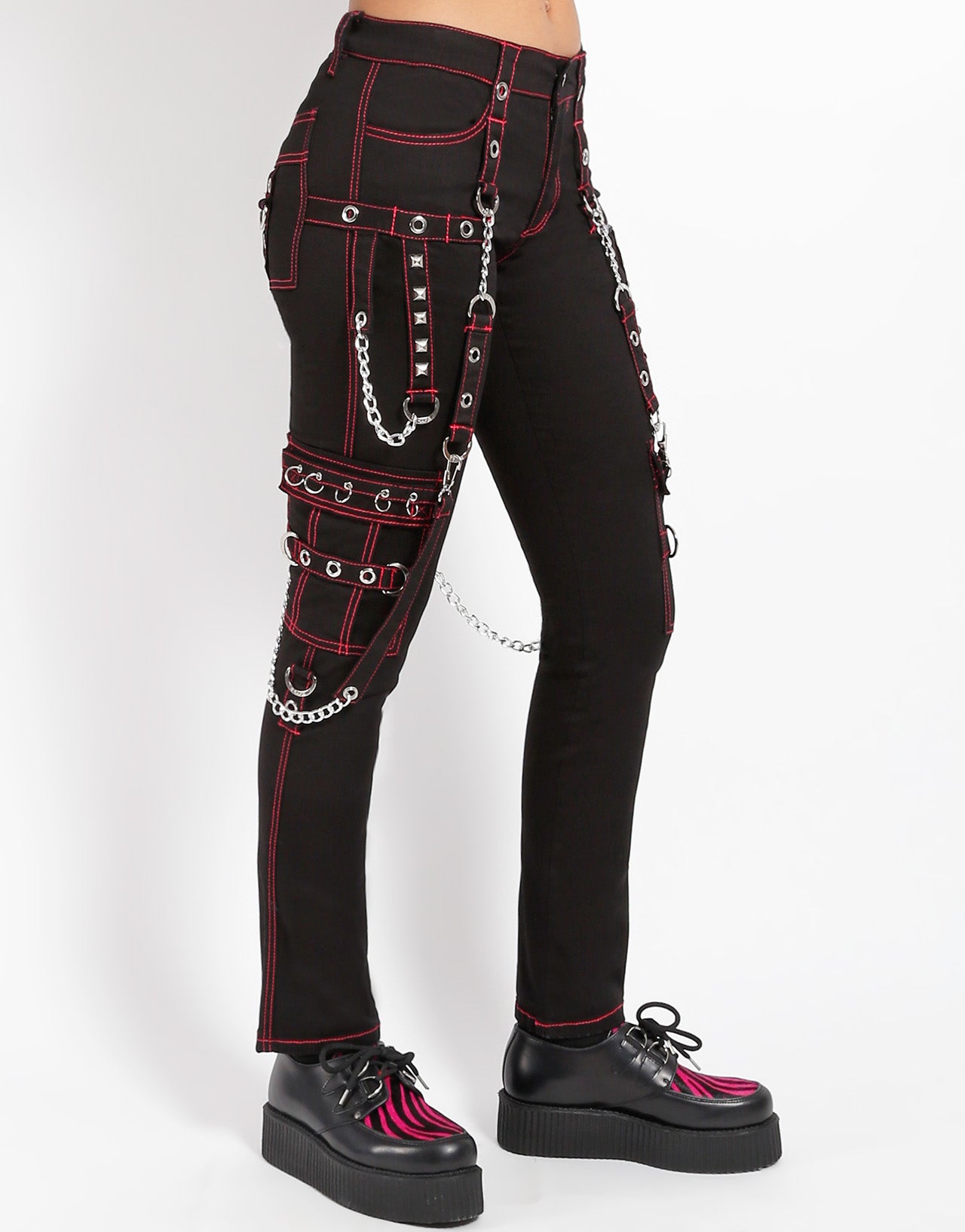 NO EXCUSE PANT PINK