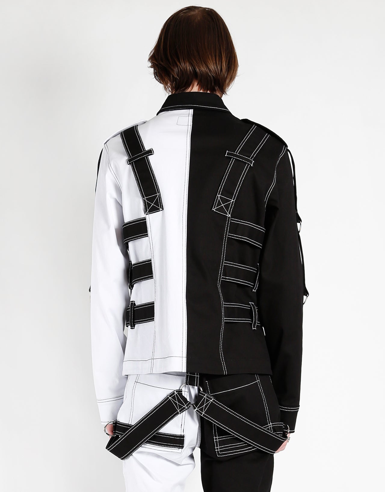 SPLIT PILOT JACKET