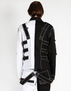 SPLIT PILOT JACKET