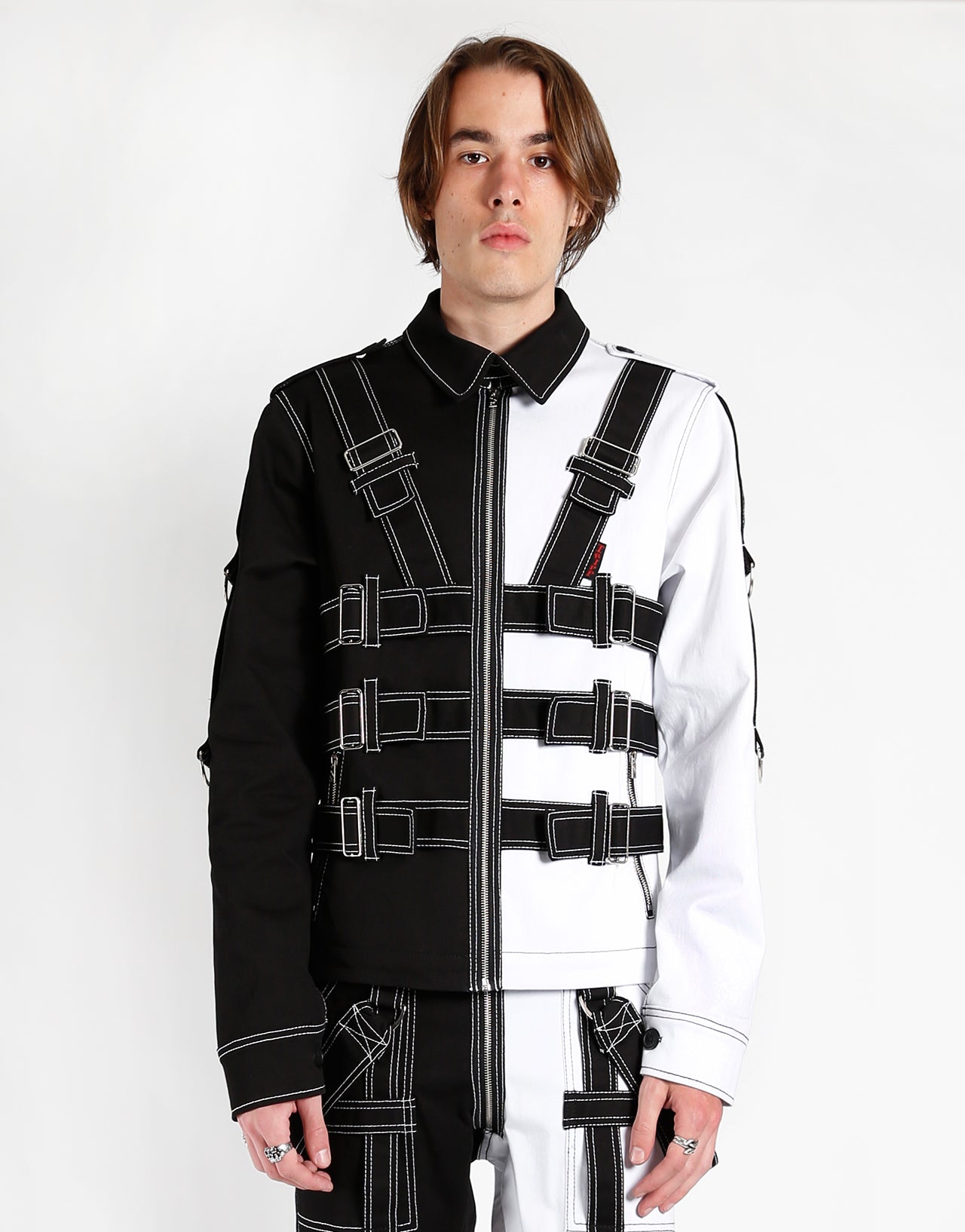 SPLIT PILOT JACKET
