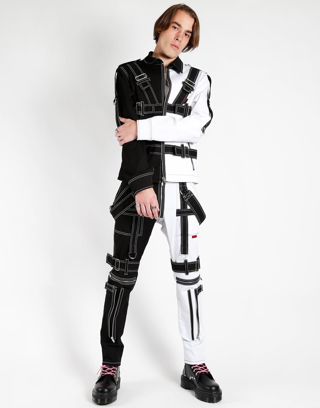 SPLIT PILOT JACKET