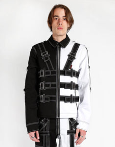 SPLIT PILOT JACKET