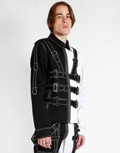 SPLIT PILOT JACKET