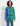 SPLIT PUNK JACKET BLUE/GREEN PLAID
