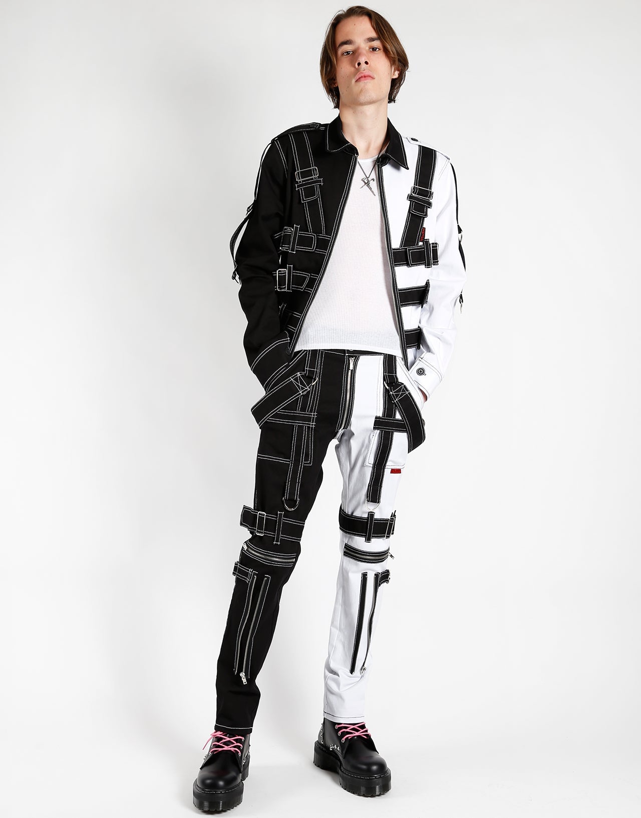 SPLIT PARA PANT