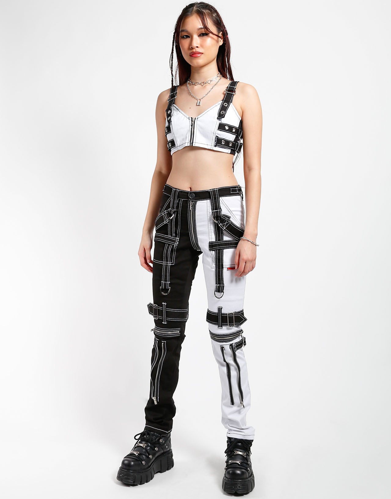 SPLIT PARA PANT