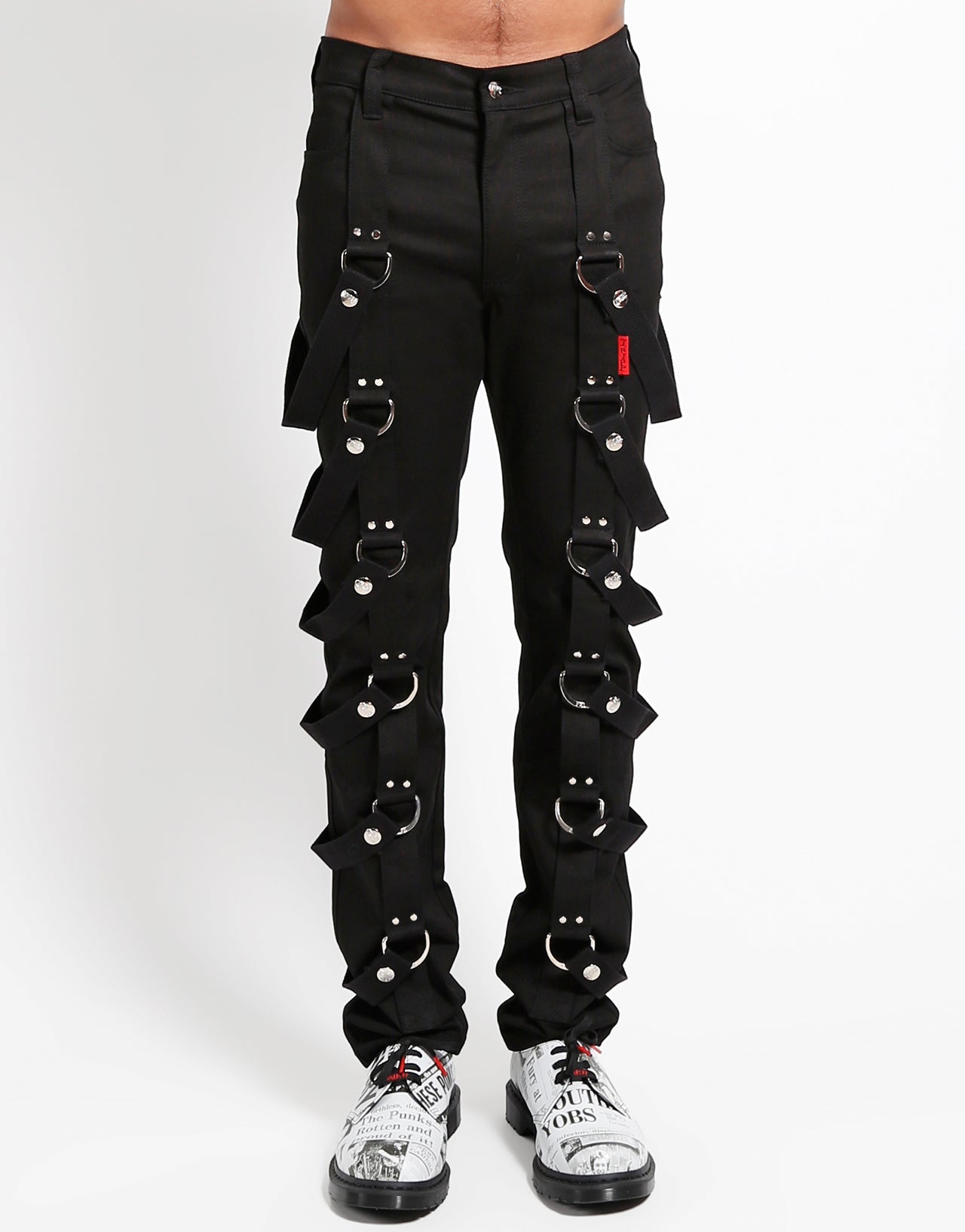 THE MATRIX PANT