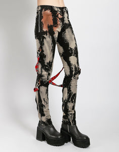 STREET CHAOS PANT trashandvaudeville