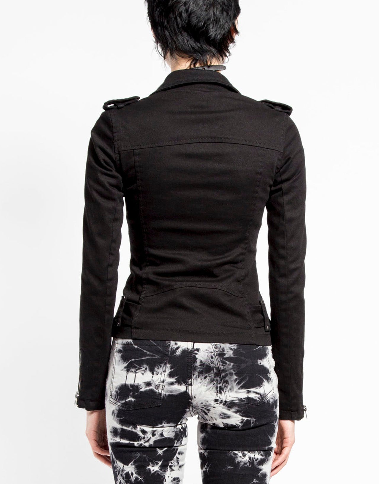 Wild Child Motorcycle Jacket