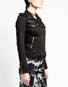 Wild Child Motorcycle Jacket