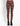 HIGH WAIST T-BACK JEAN BLACK PLAID