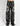 SCARE DARK STREET PANT BLACK DENIM